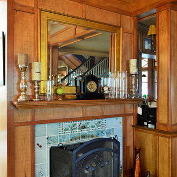 Fireplace Redo