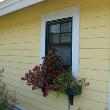 Bevel Cedar Siding