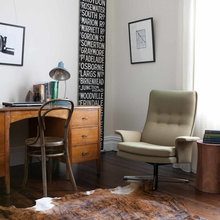 Brown Office