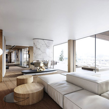 Vail House in Pre-Planning