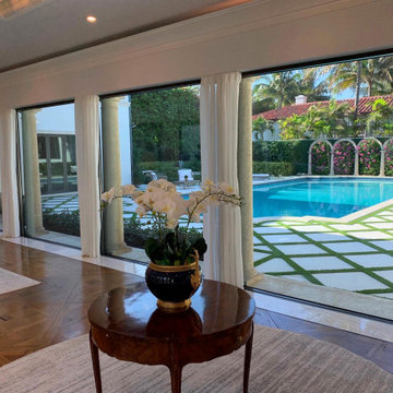 Hurricane Impact Windows, Palm Beach, Florida
