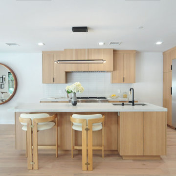 Bel Air Contemporary