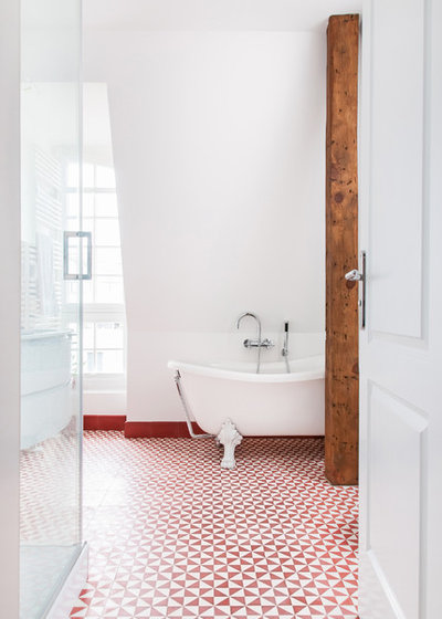 Wie Sockelleisten Küche und Badezimmer prägen