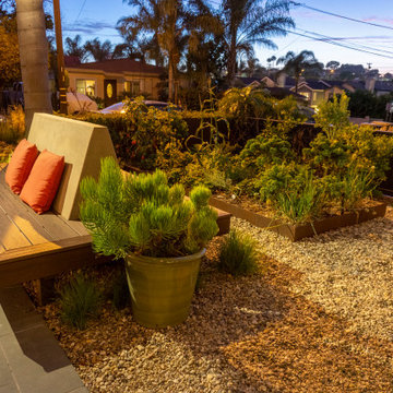 Bath House & Extended Outdoor Living