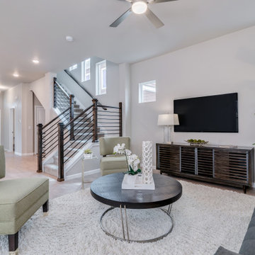 2020 Parade of Homes David Weekley The Salida