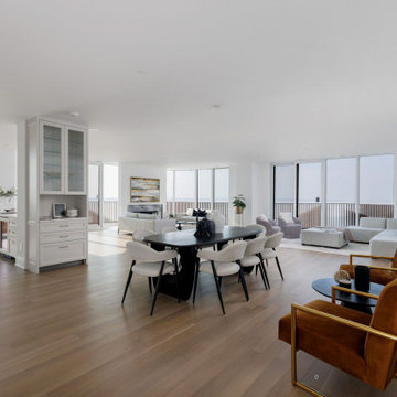 Waterfront Condo Suite in "Luxurious Aqualuna by Tridel."
