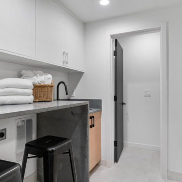 Quartz, Sintered Stone, and Porcelain Slabs