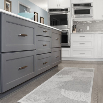 Home Is Where The Kitchen Is