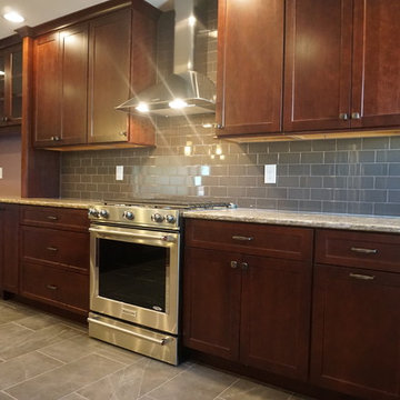 Carle Residence Kitchen, Amberly Village, OH