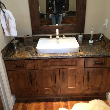 Bathrooms