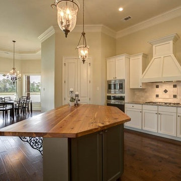 Staged by Red Door Home Staging
