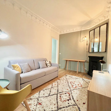 Appartement deux pièces- Pied à terre 35 m2 - Paris 14