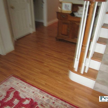 Pergo Brand Laminate Floor Installation