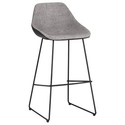 Industrial Bar Stools And Counter Stools by Sunpan Modern Home