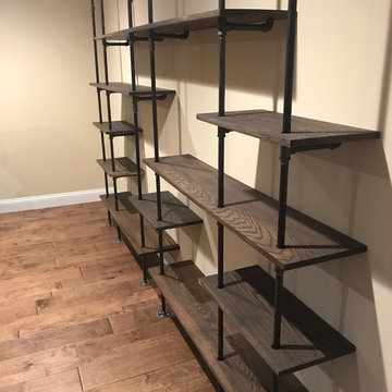 Chesterfield Custom Basement