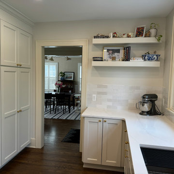 "Can you update our 100-year-old home and make it feel original?"