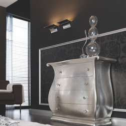 Macral Design. Beds, Headboards, Nightstands and dresser - Products