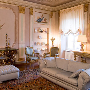 Residences in an ancient Palace - Ascoli Piceno, Italy