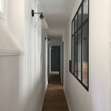 Rénovation d'un appartement Haussmannien à Paris