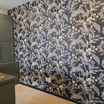 Denver Residential Wallpaper Installation