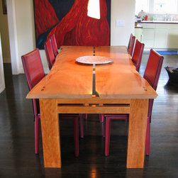 Mark Landers / Landers' Studio - Dining Tables
