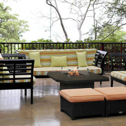 Outdoor Fireplaces - Outdoor Fireplaces