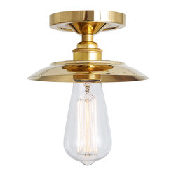 REZNOR FLUSH CEILING LIGHT - Flush Ceiling Lights