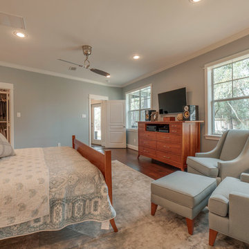 Craftsman Bungalow Addition