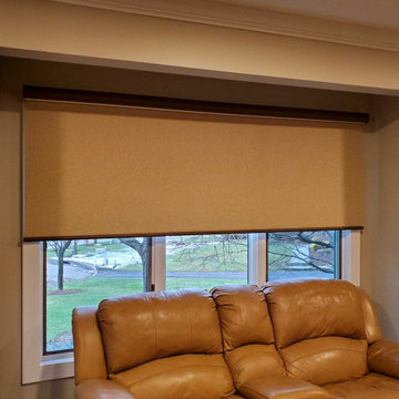 Springblinds 100% Blackout Shades