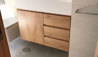 Proyecto al completo en madera