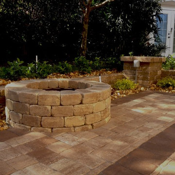 Brick Paver Driveways, Orlando Paver Services