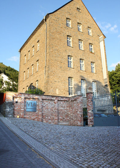 Фасад дома by VIA GmbH