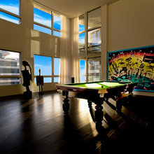 Fun Rooms / Man Caves