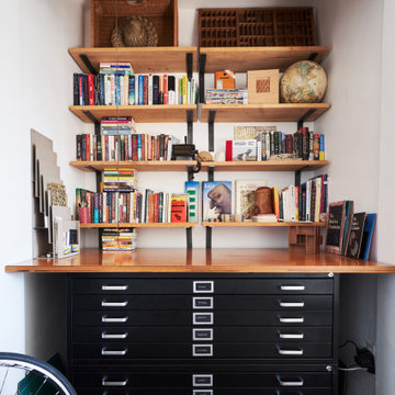 Apartment Therapy - A 525-Square-Foot Brooklyn Studio