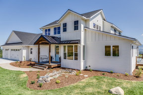 High End Home Addition