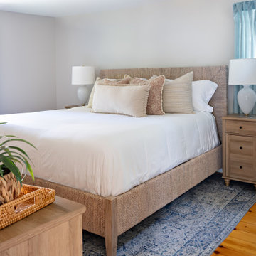 Marshfield Kitchen and Bathroom Renovation