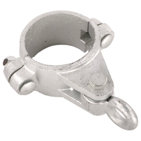 Swing Set Stuff Inc. 3 1/2" Ductile Pipe Swing Hanger