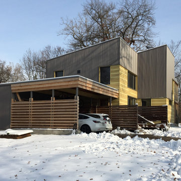 Acorn Glade Passive House
