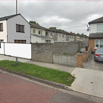 West Dublin Garden House