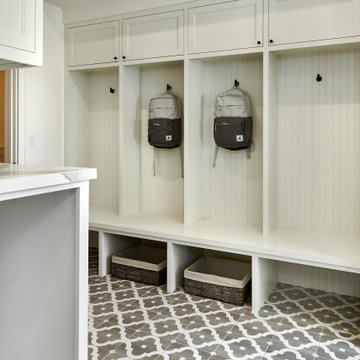 Atherton Craftsman Mansion