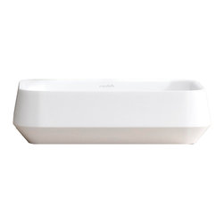 Venet Rectangle vessel bowl - Bathtubs