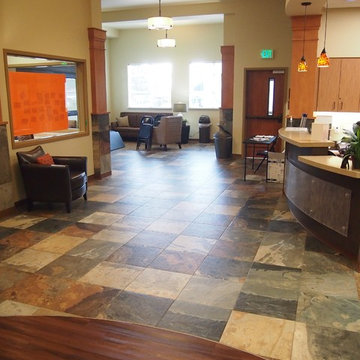 COMMERCIAL JOBS BY SDA FLOORING INC