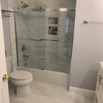Bathroom renovation Edison NJ