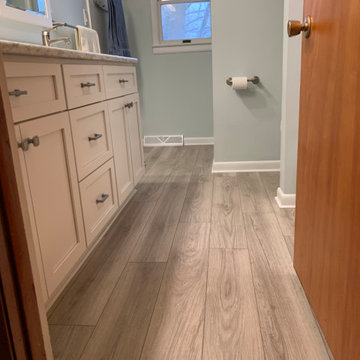 Coastal Grey Bathroom