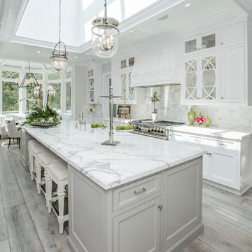 Pasadena Project - High End Residential Flooring - European Oak