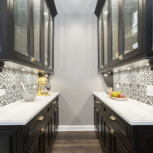 Butler pantry