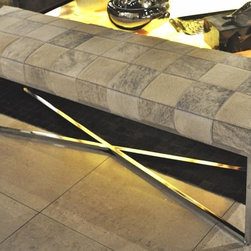 Showroom Pieces - Indoor Benches
