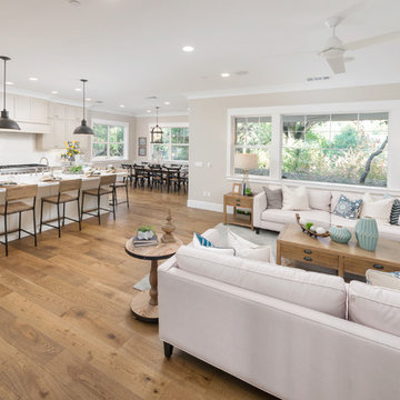 The Craftsman at Whispering Creek Lane - Danville, CA