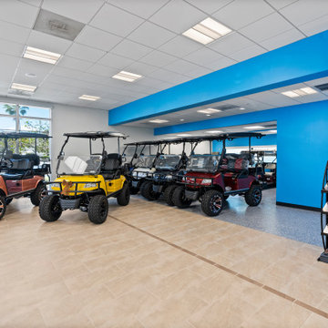 Golf Cart Dealership