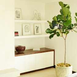 Dana Point, CA Residence - Closet Storage